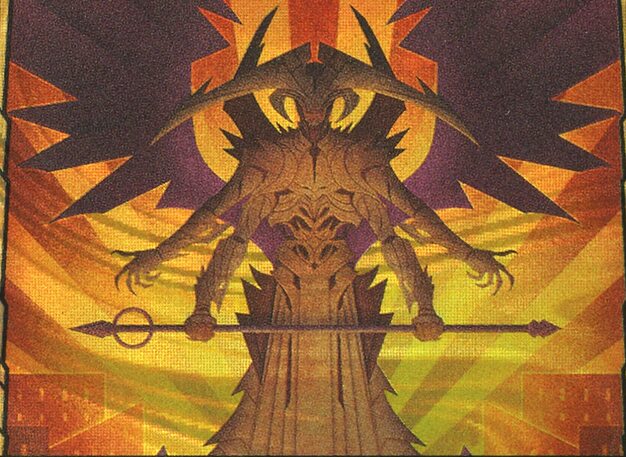 Atraxa, Praetors' Voice